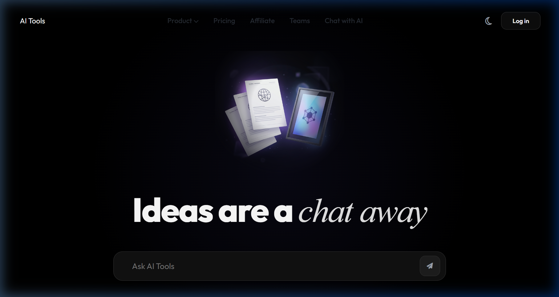 GetAVI Main App